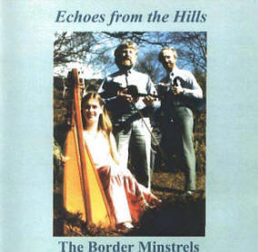 Echoes From The Hills CD